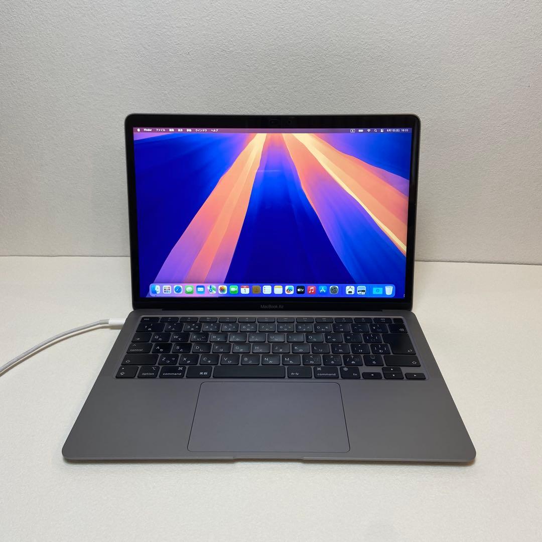 MacBook本体 MacBook Air 2020 Apple M1 16GB SSD 512GB Apple MacBook Air 13 M1 2020 256GB 512GB 1TB All Colors 8GB 16GB