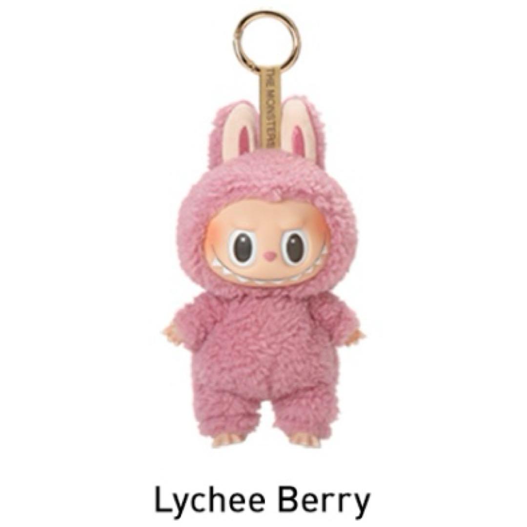 ポップマート ラブブ エキサイティングマカロン ぬいぐるみ シリーズ