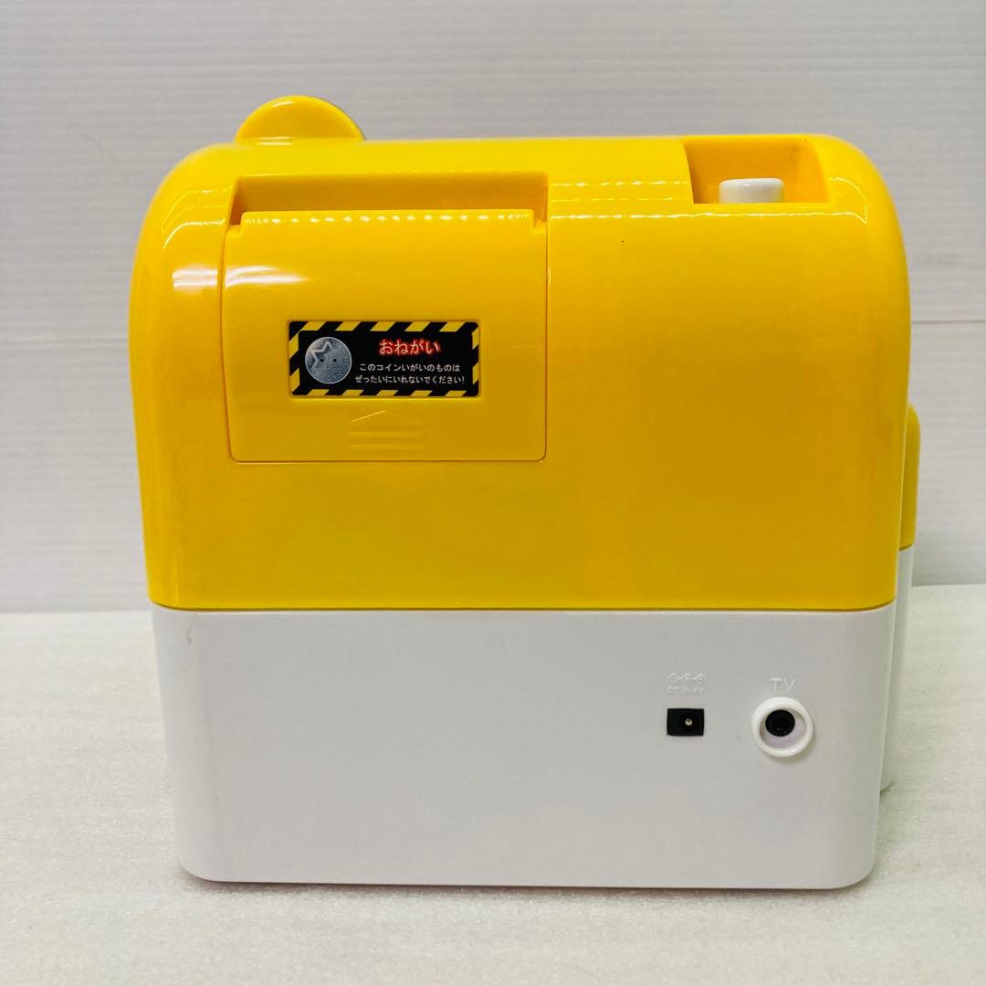 動作確認済み】ジャラジャランド 家庭用メダルゲーム TVゲーム タカラ
