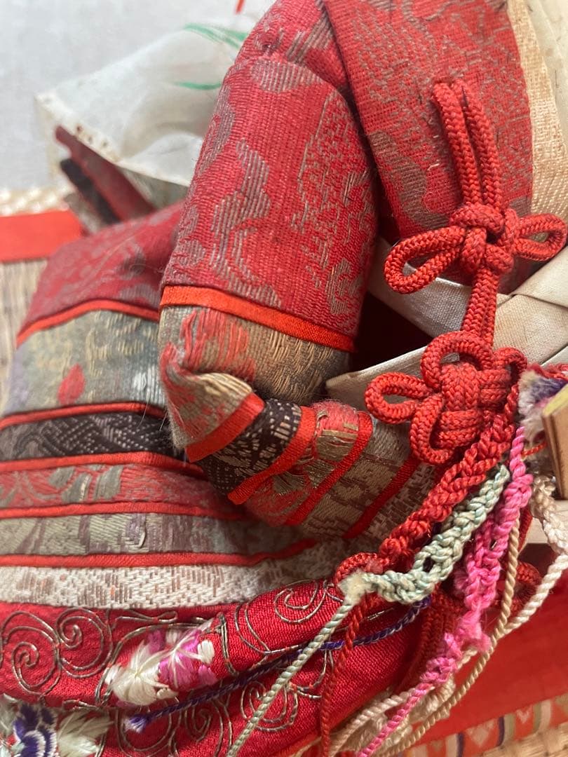 京都丸平 大木平蔵の優美な雛人形 明治時代 - メルカリ