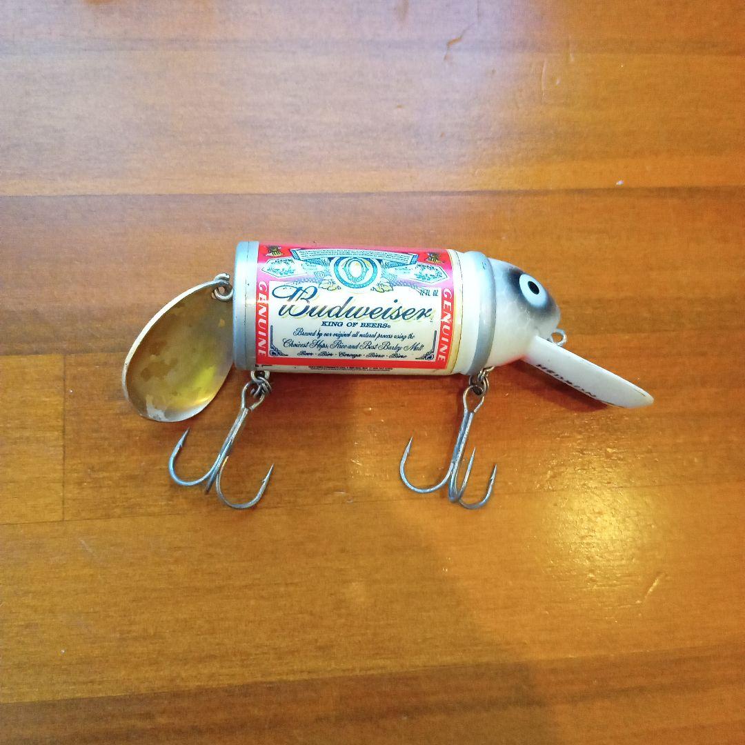 ヘドン ビッグバド3個セット クアーズ スミス人気カラー - メルカリ