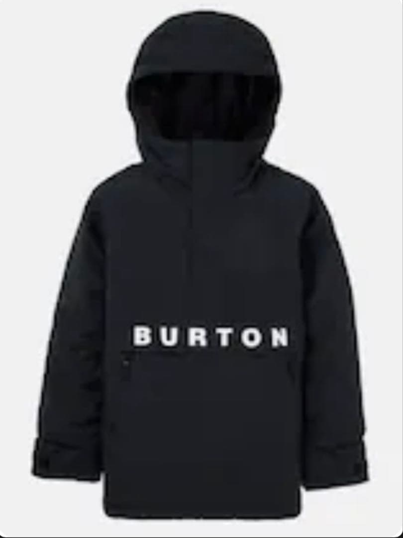 Burton キッズ フロスナー 2L アノラックジャケット Kids' Burton Frostner 2L Anorak Jacket | Burton.com Winter 2026 US