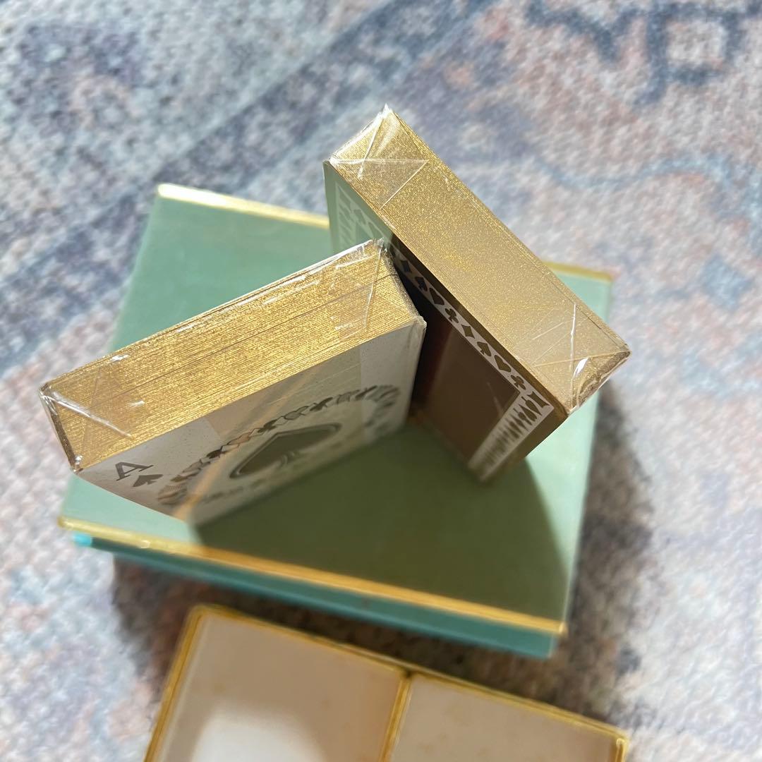 Tiffany ティファニートランプ オリジナルボックス付き - メルカリ