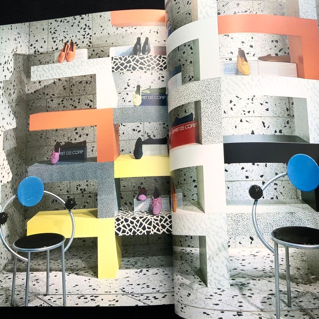 エスプリ 写真集「ESPRIT」1989年 ダグラス・トンプキンズ 八木保