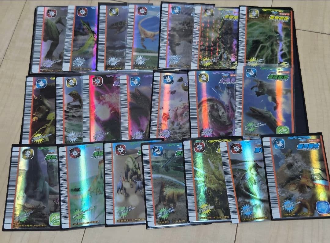 あさひ様 リクエスト 恐竜キング - メルカリ