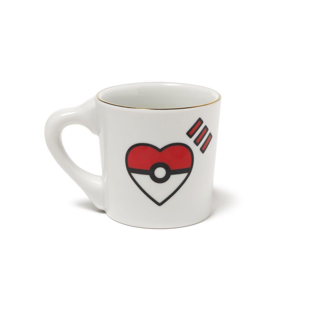 POKEMON MADE COFFEE MUG