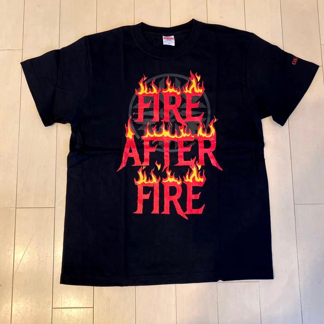 新品❗️聖飢魔II❗️ご当地Tシャツ M 大阪 - メルカリ