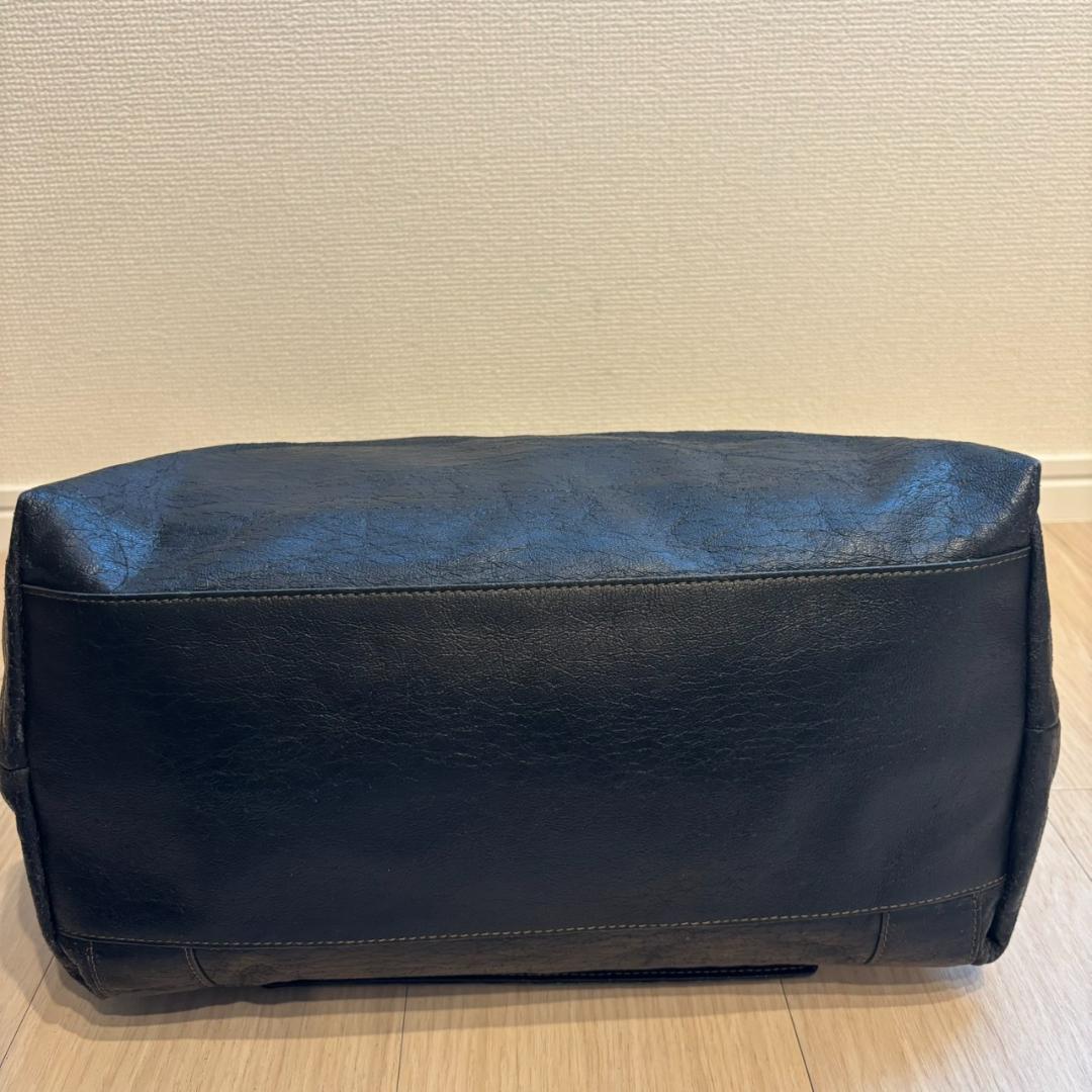 Chloé クロエ エクリプス レザートートバッグ ブラック