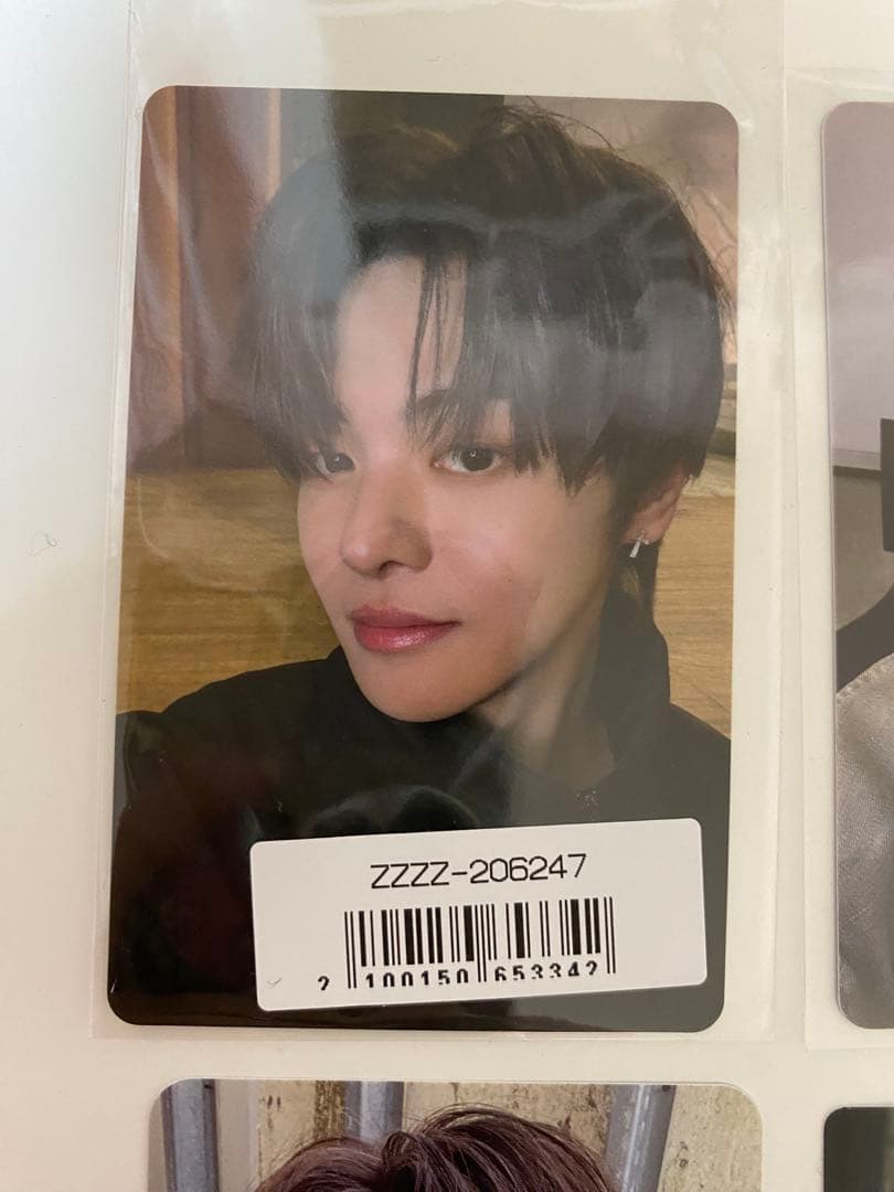 ALD1 リオ イリオ トレカ ソニミュ タワレコ Jewel case - メルカリ