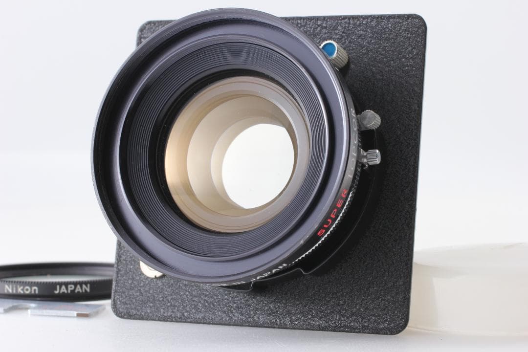 HORSEMAN SUPER TOPCOR 105mm F4.5レンズ カム付 HORSEMAN SUPER TOPCOR 105mm F4.5レンズ カム付 Topcon 105mm f4.5