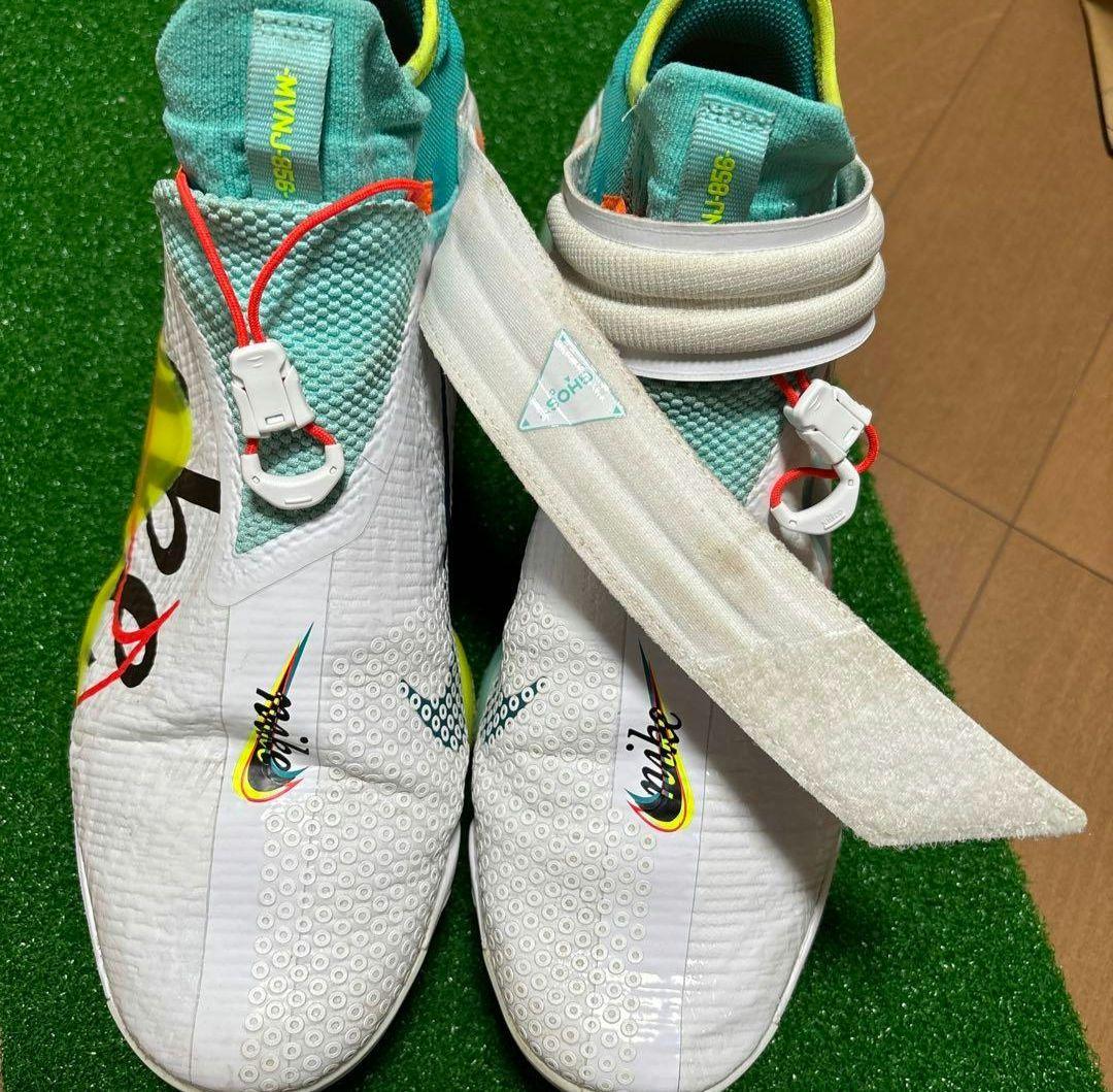 NIKE 野球スパイク マイクトラウトモデル 28.5cm