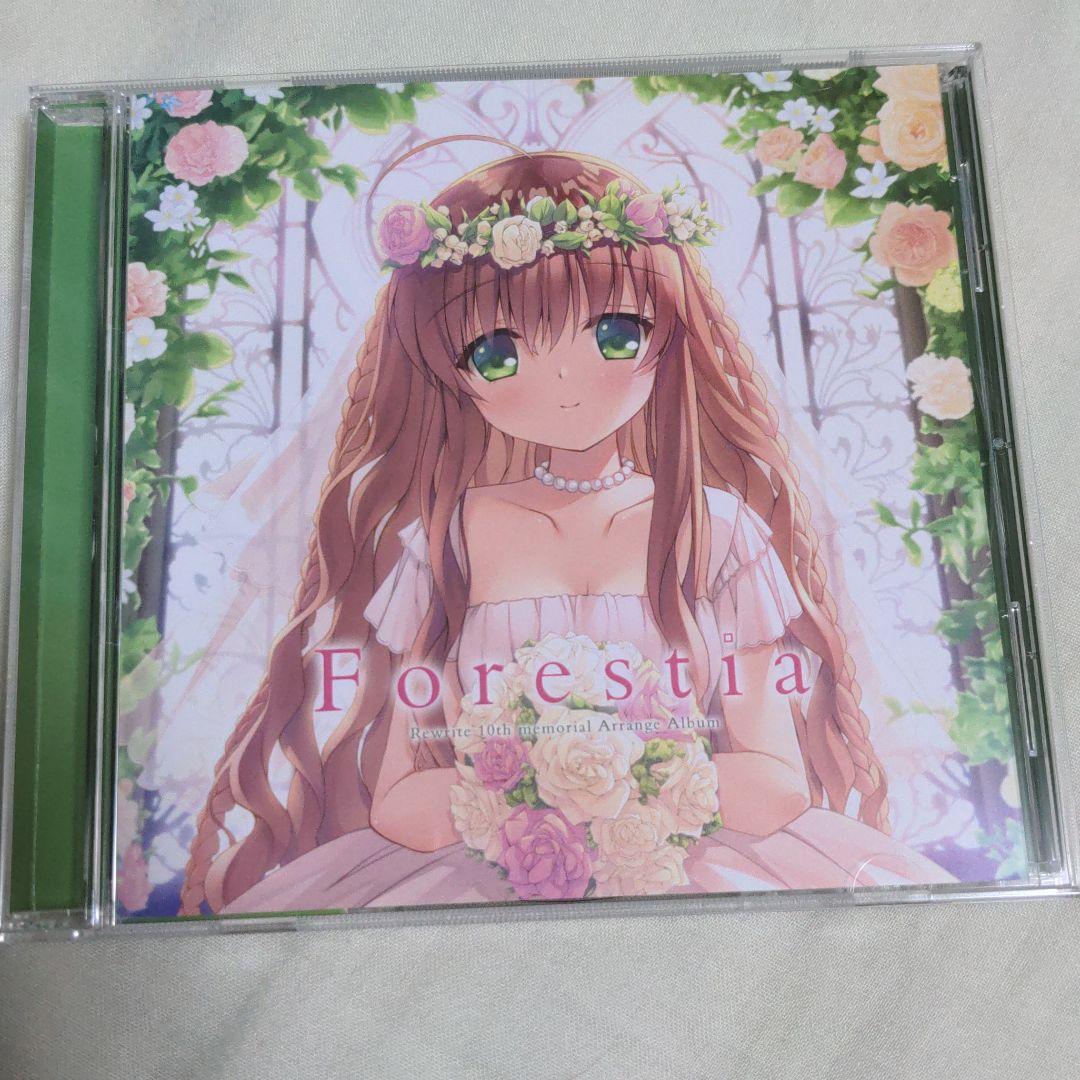 Keyセット2021 Rewrite 10th memorial アレンジCD - メルカリ