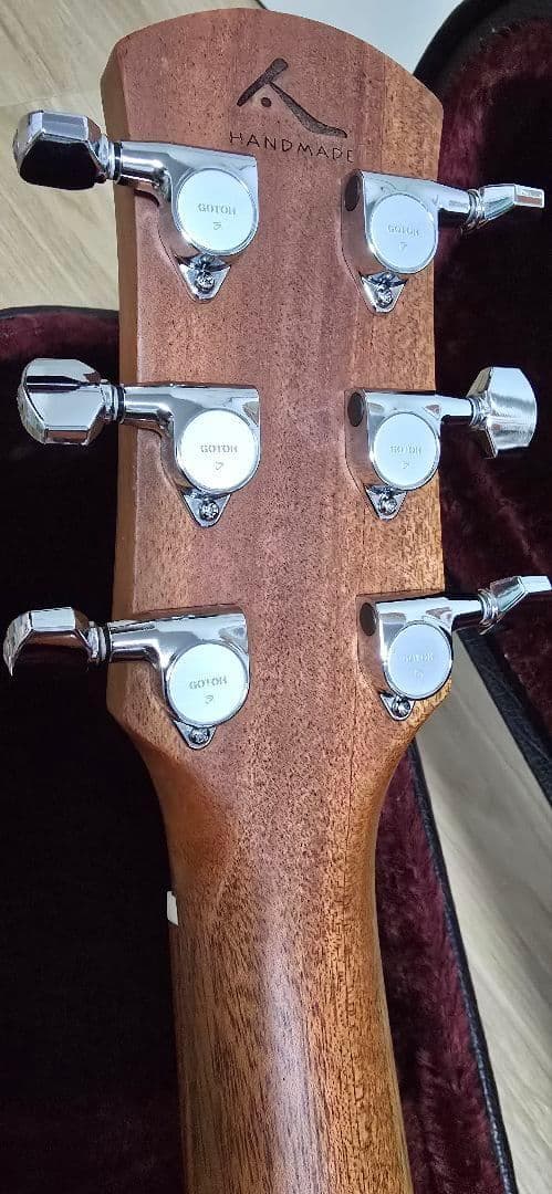 jun-G 様専用】Ayers A-03 アコースティックギター 美品 - メルカリ