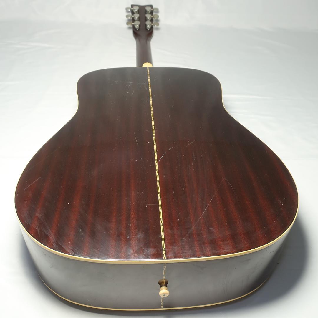 YAMAHA FG-201B ギター オレンジラベル期 ビンテージ - メルカリ