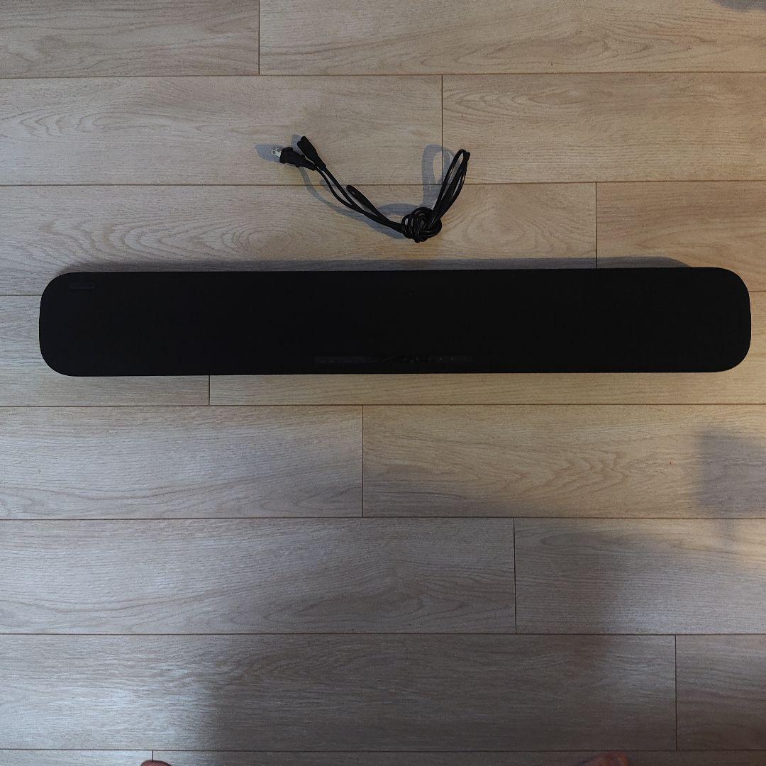 YAMAHA サウンドバー フロントサラウンドシステム YAS-109(B) ヤマハ | YAS-109 - サウンドバー - 概要