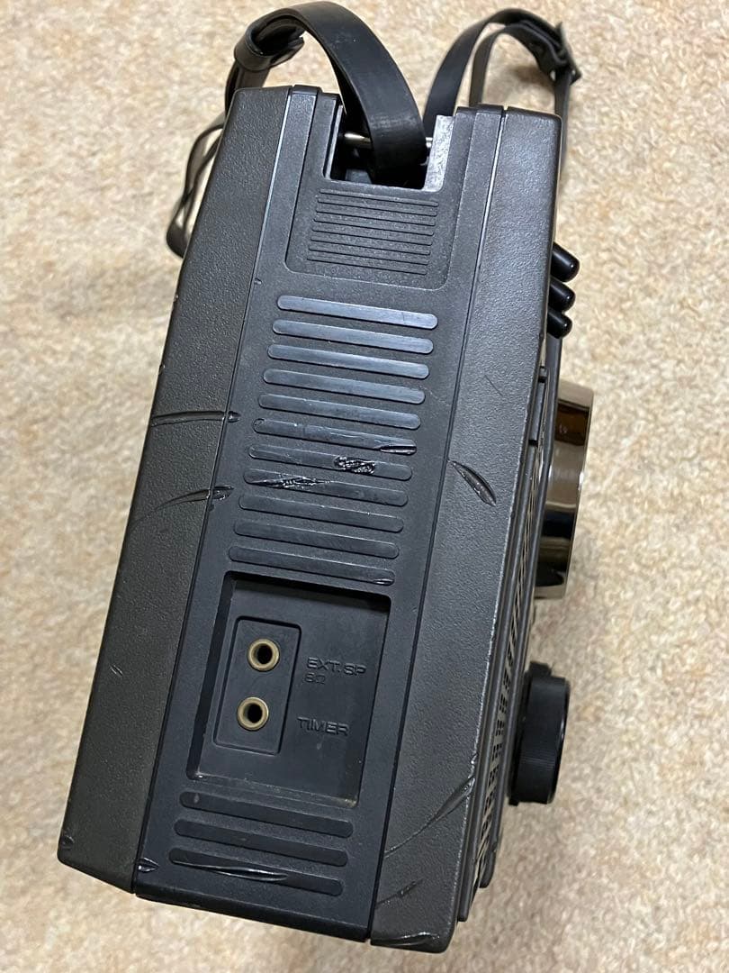 難あり】東芝ラジオ RP-1600F 昭和レトロ 希少TRY X - メルカリ