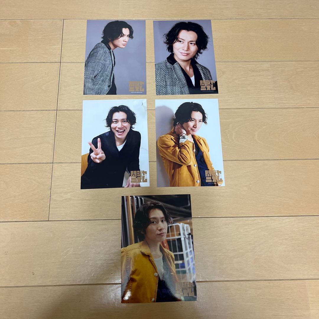 SUPEREIGHTスーパーエイト 関ジャニ∞ 安田章大 公式写真 関ジャニズム