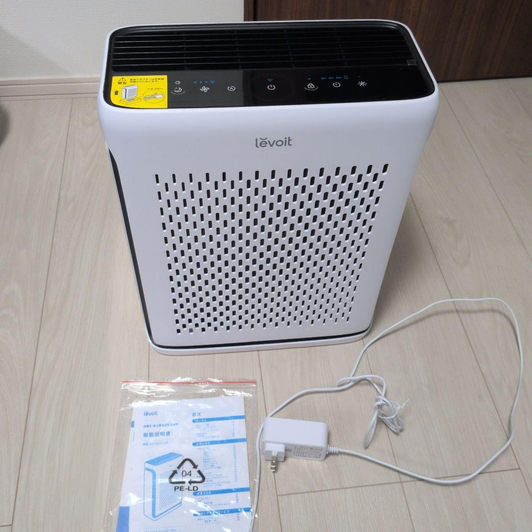 みこちゃん　中古 Levoit 空気清浄機 Vital 100S ２個 Levoit Vital 100S Pet 空気清浄機