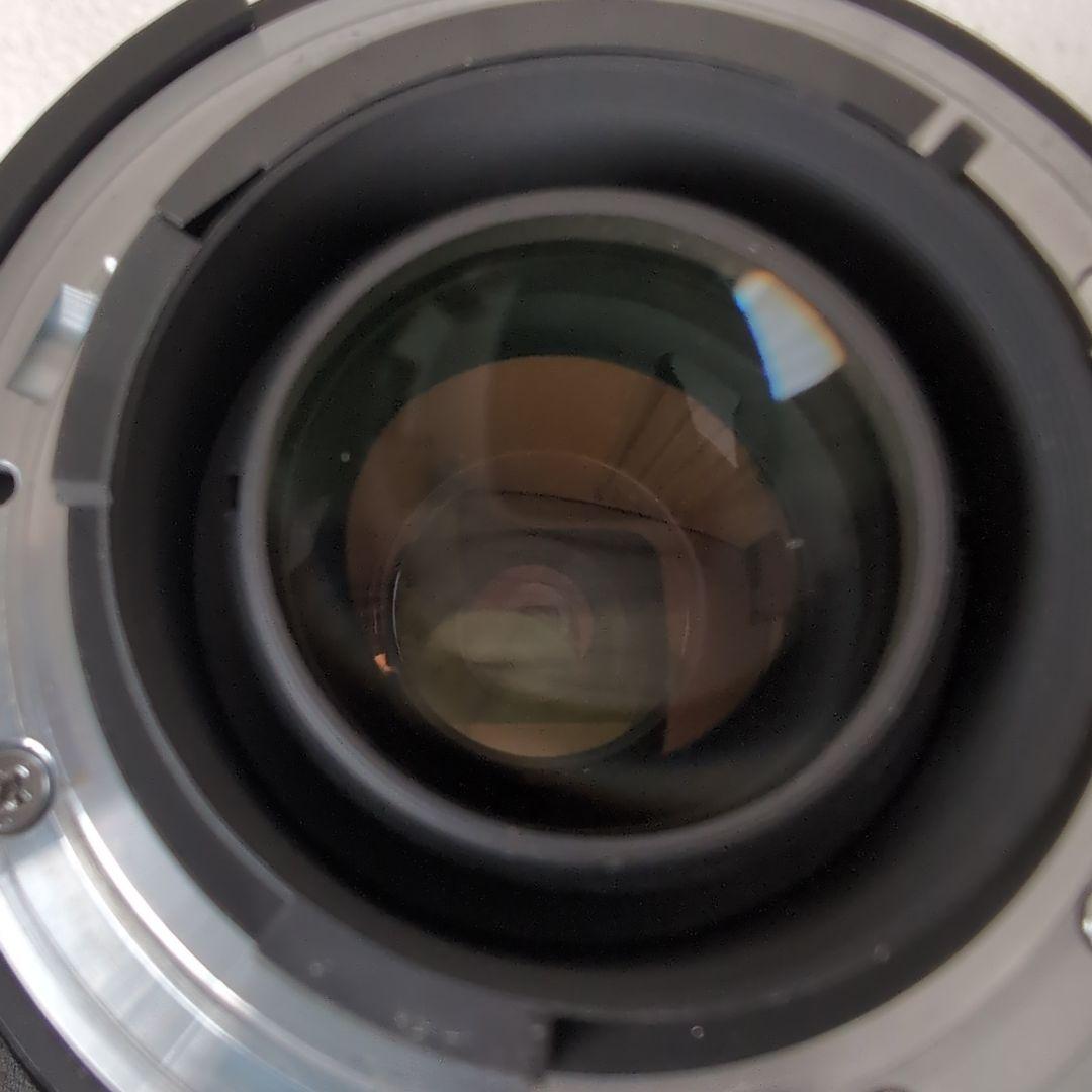 レンズ(ズーム) Nikon ED AF VR-NIKKOR 80-400mm F4.5-5.6