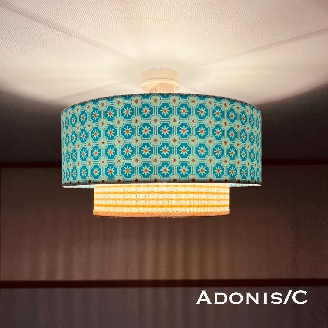 天井照明 Adonis/CSA シーリングライト E26 LED 北欧インテリア 天井照明 Adonis/CSA シーリングライト E26 レトロ 北欧インテリアの