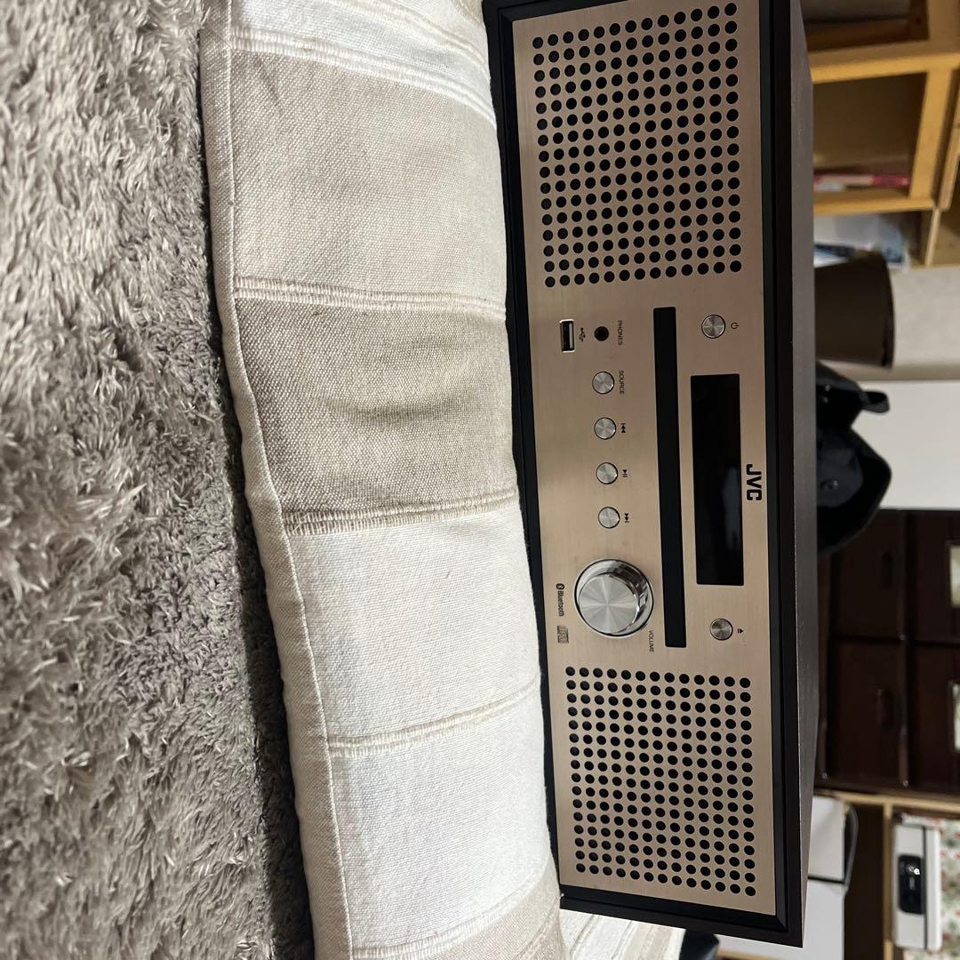 JVC NX-W30 CDコンポ JVC Kenwood Victor NX-W30 Compact Stereo Audio System Bluetooth CD