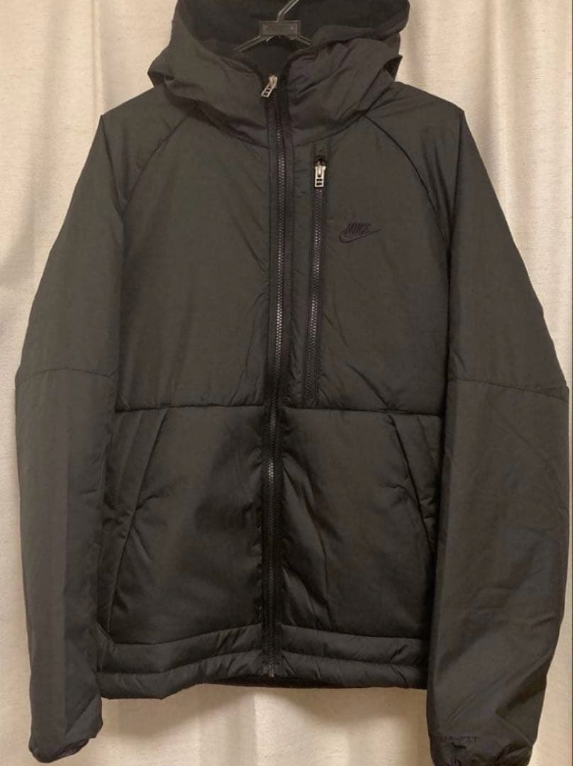 NIKE THERMA-FIT ダウンジャケット XXL 2XL レガシー 黒色 - メルカリ