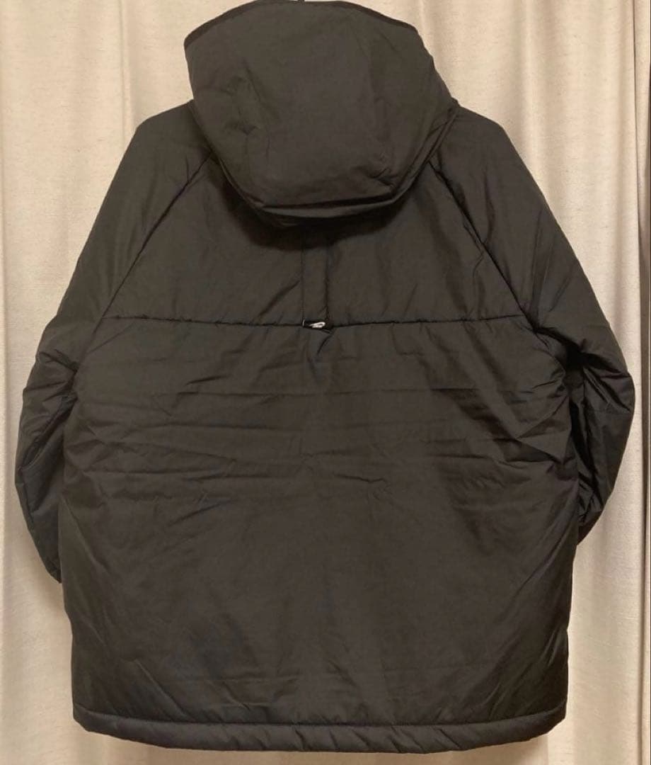 NIKE THERMA-FIT ダウンジャケット XXL 2XL レガシー 黒色 - メルカリ