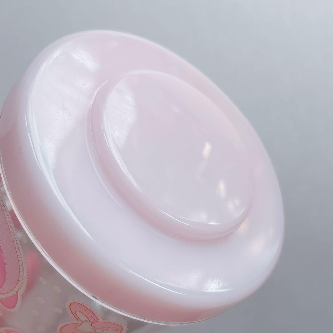 ♡ マイメロ おめかしデザイン 小物入れ キャンディキャビネット レア