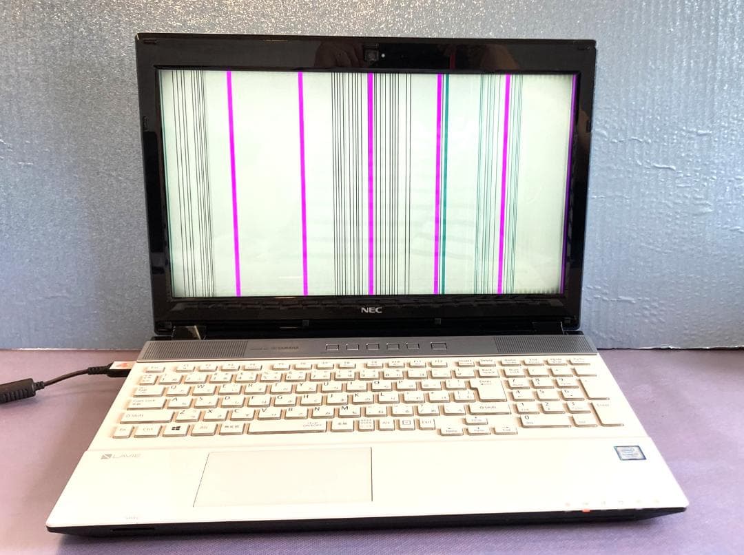 NEC　NS750FAW　ジャンク品 Yahoo!オークション -「ns750 ジャンク」(Windows) (パソコン)の落札
