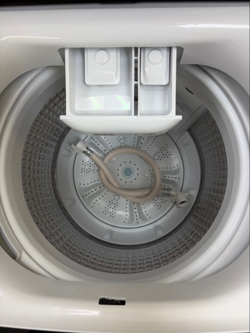 #69 ELSONIC 2023年 4.5kg EHL45A ノジマ 縦型洗濯機