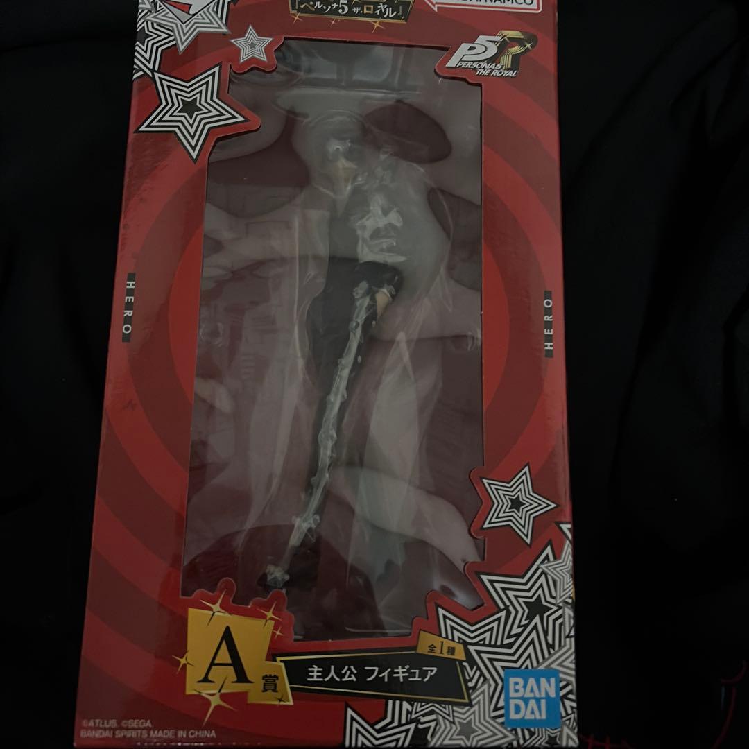 ペルソナ5 一番くじ A賞 - メルカリ