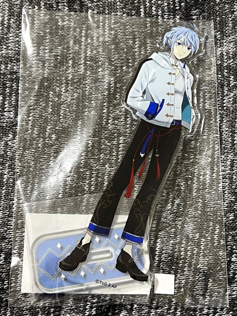 神之塔 tower of god まるくじ 吉 アクリルスタンド アクスタ クン