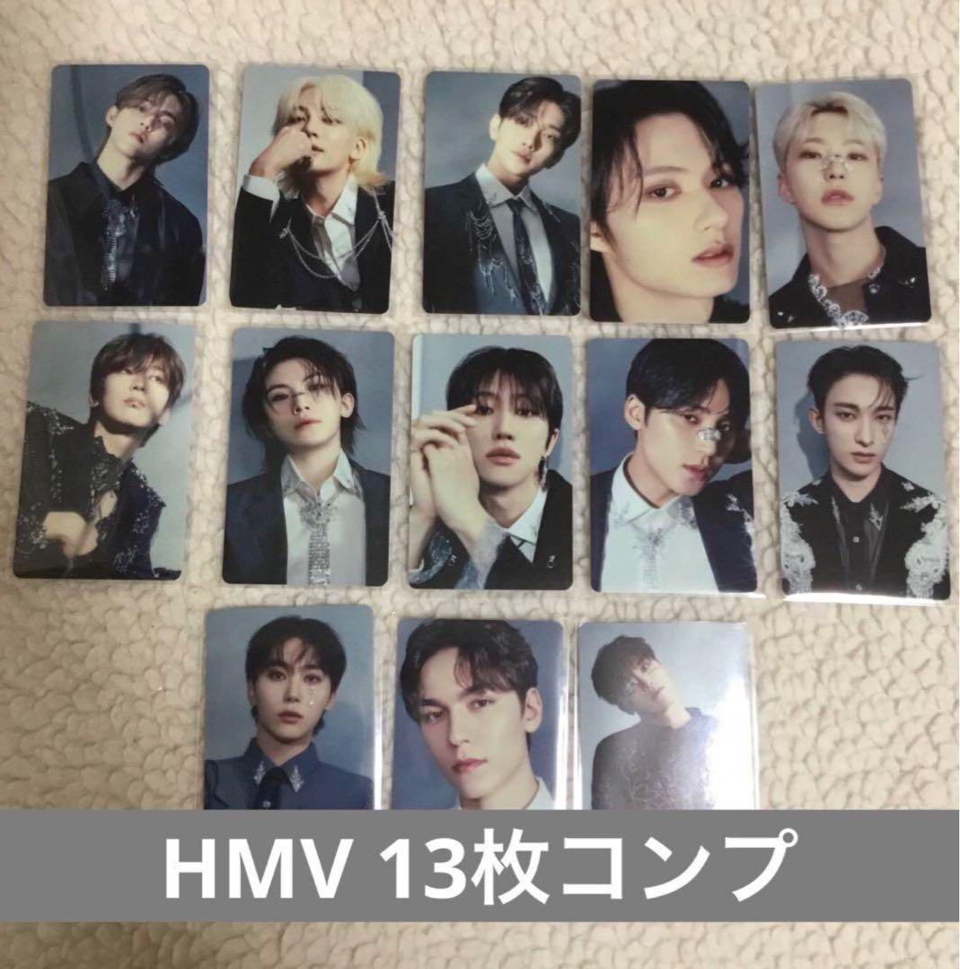 SEVENTEEN 消費期限 HMV特典 コンプリート13枚 - メルカリ