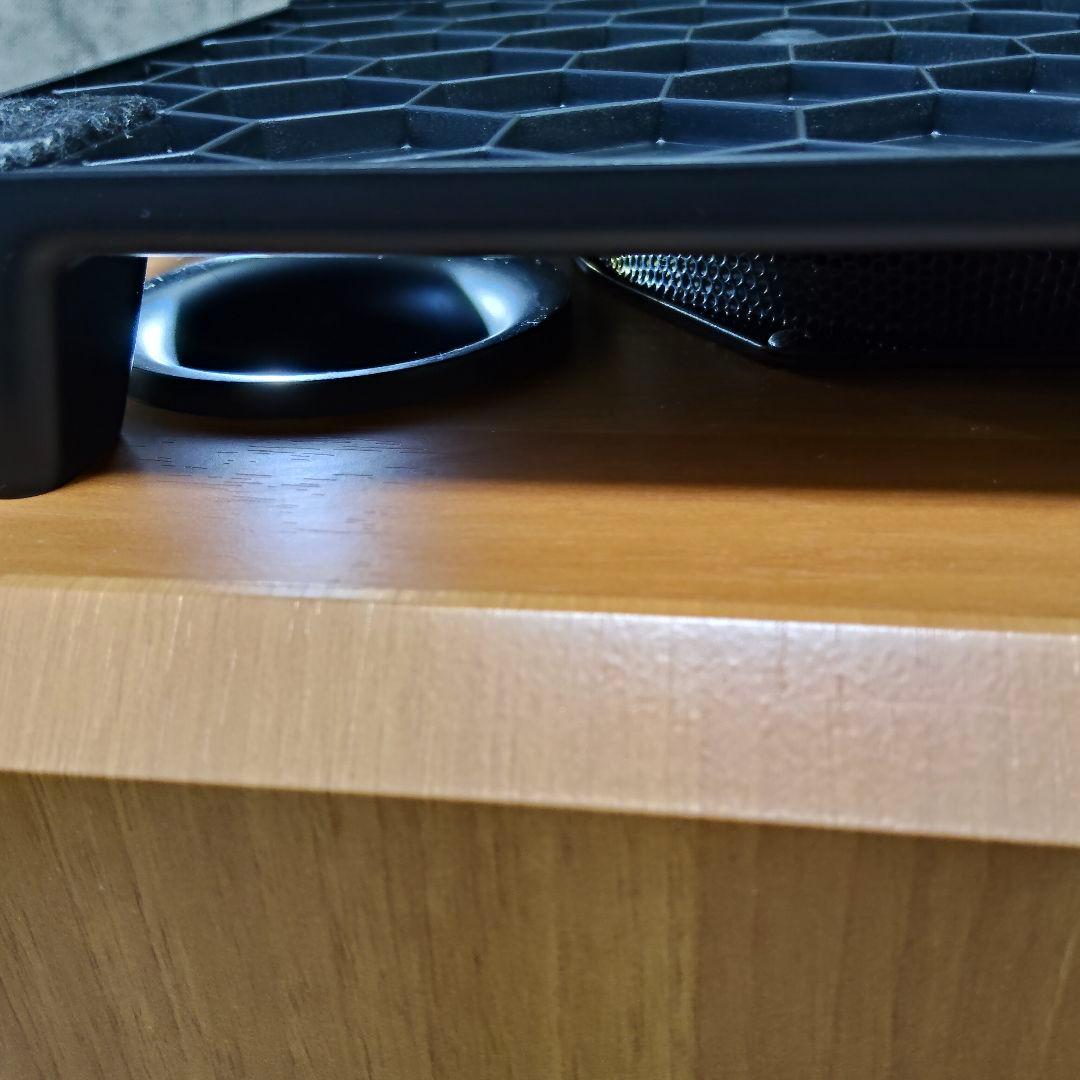 DENON デノン 5.1ch サラウンドスピーカーシステム 取説あり