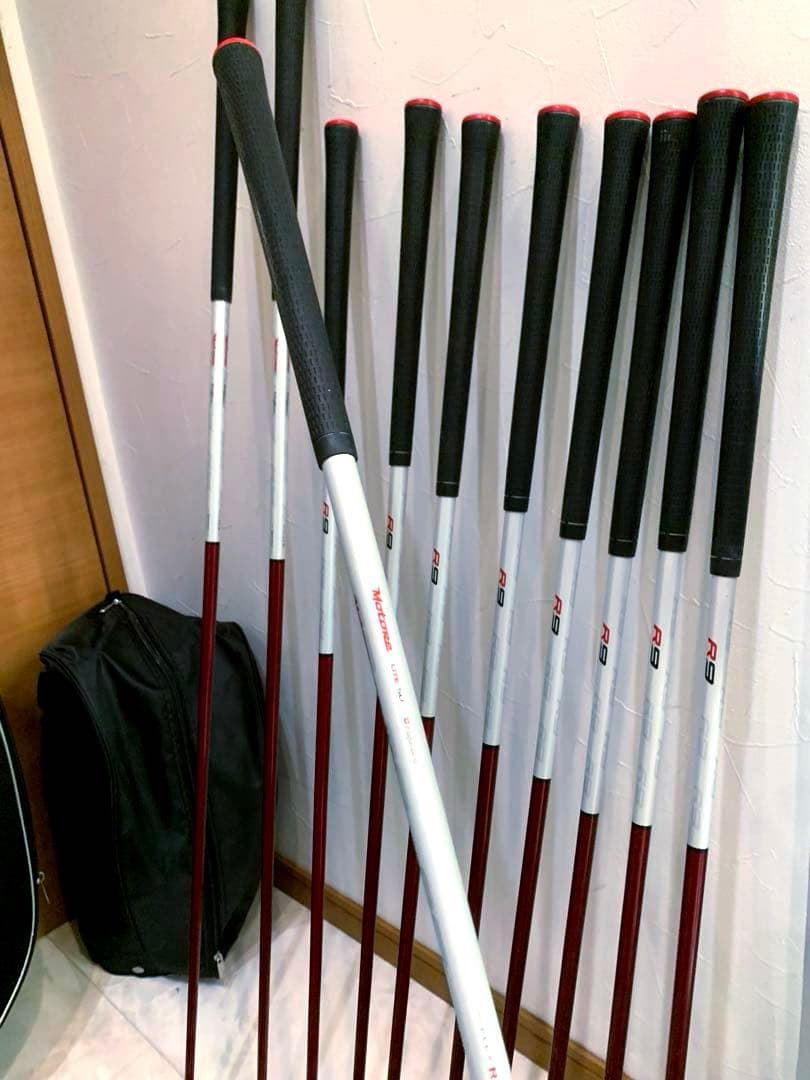 豪華 左 レフティ テーラーメイド ゴルフクラブ 本格セット 優しい