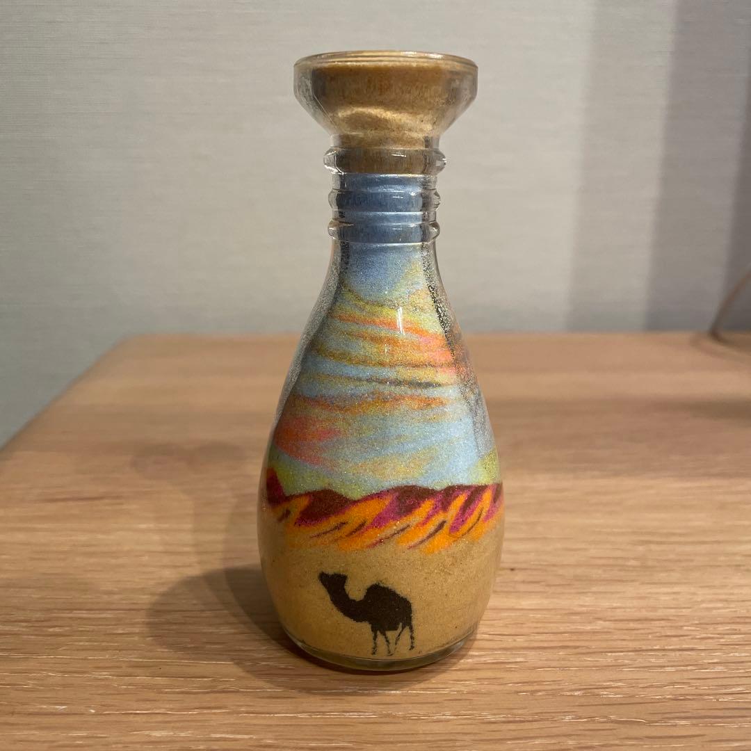 大阪万博 ヨルダン サンドアート - メルカリ