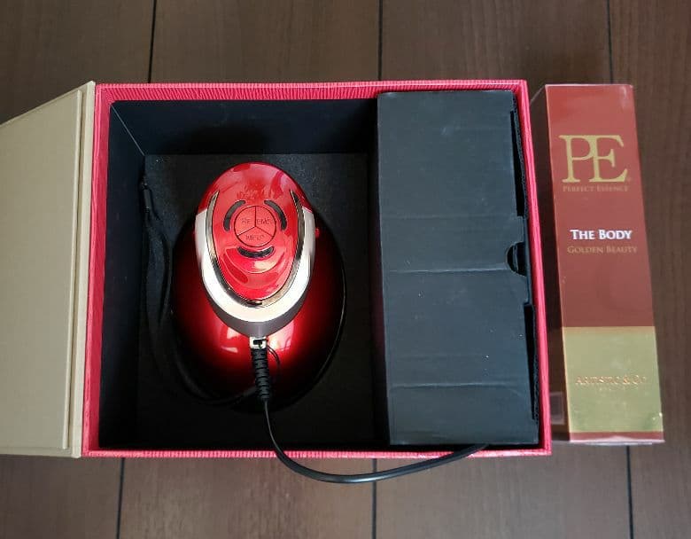 特価！美品！Dr.ibis ドクターイビス ルージュ EMS ジェルset Dr.ibis ドクターイビス Rouge second ルージュセカンド マッサージ