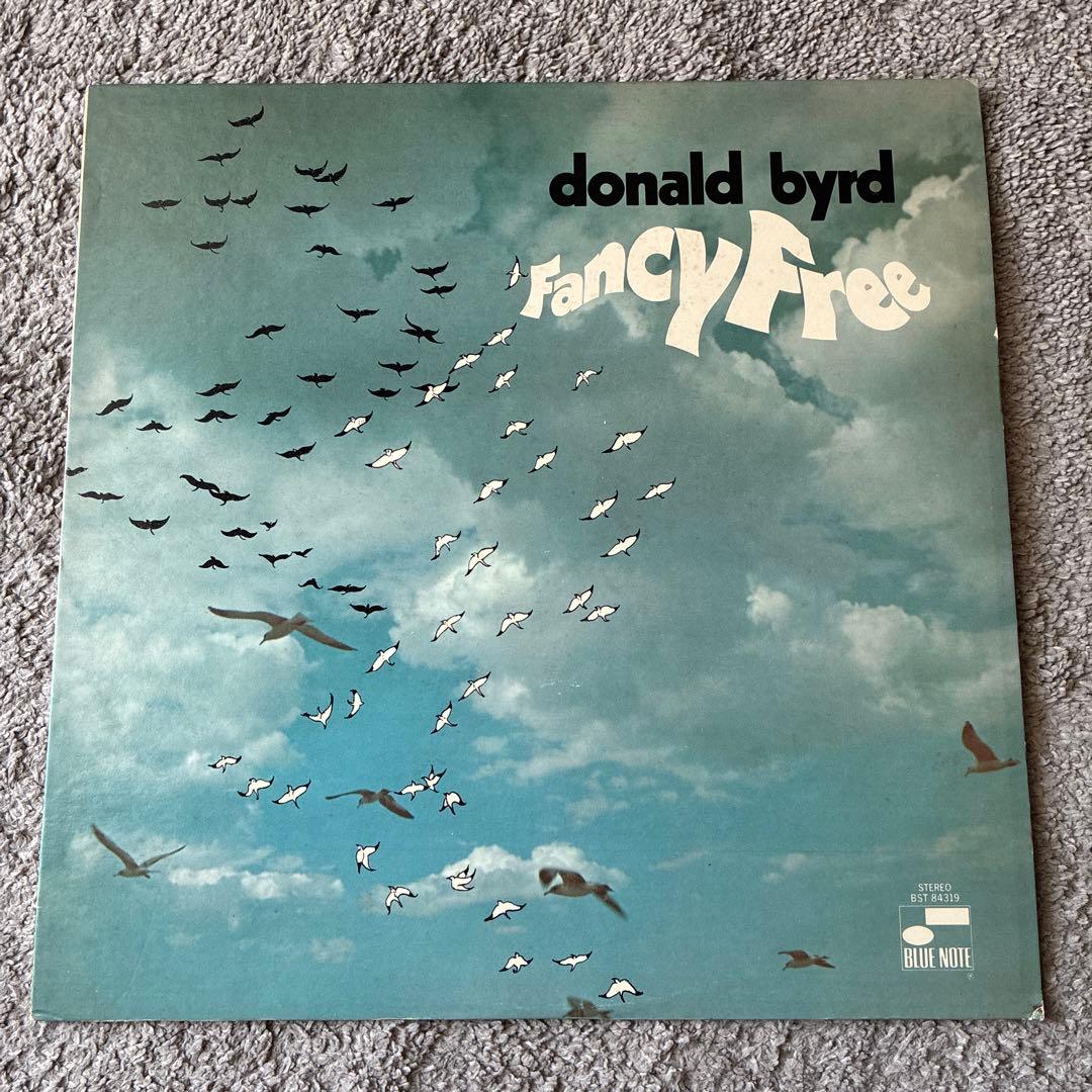 ドナルド・バード Fancy Free Donald Byrd ドナルド・バード - UNIVERSAL MUSIC JAPAN