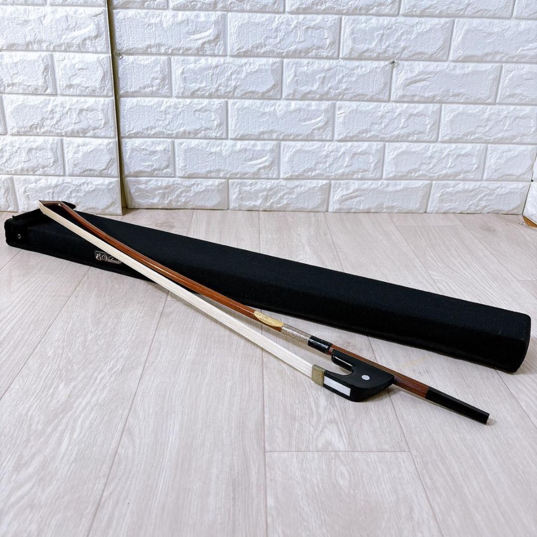 SUGITO BOW No.380 4/4 BASS G型 コントラバス 弓 杉藤コントラバス弓が入荷！商品ラインナップを紹介します | ベースランド