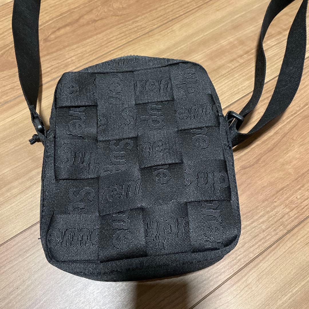 supreme ショルダーバッグ ブラック 楽天市場】2022FW Supreme / シュプリームShoulder Bag / ショルダー