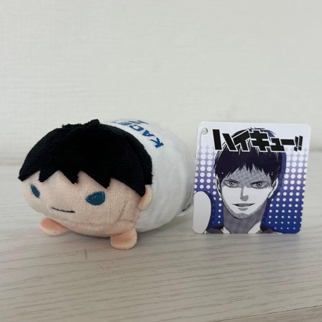 ハイキューのるキャラマスコット影山飛雄アリローマVer. バースデイ