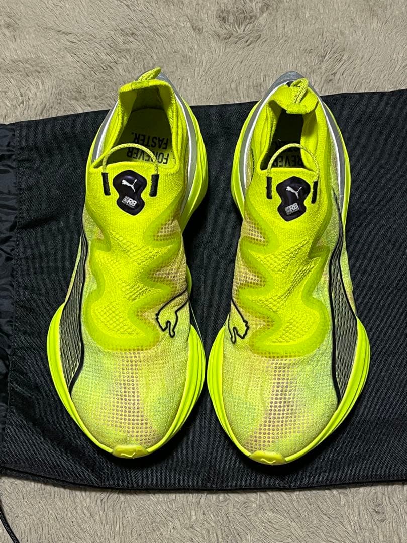 スパイク・シューズ Puma Fast-RB Nitro Elite PR 25.5cm