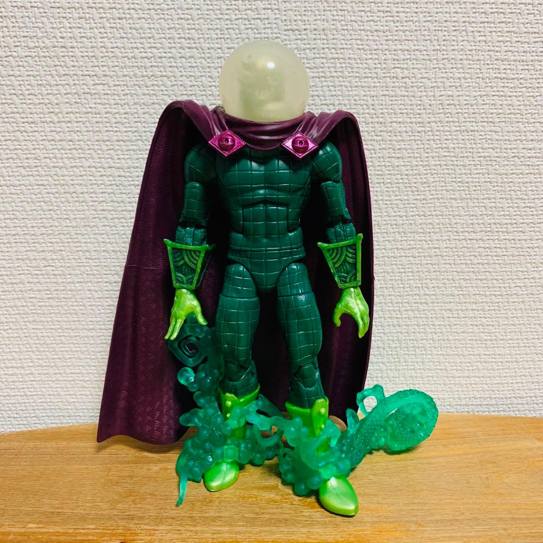 ML Marvel マーベルレジェンド ミステリオ コミック フィギュア - メルカリ
