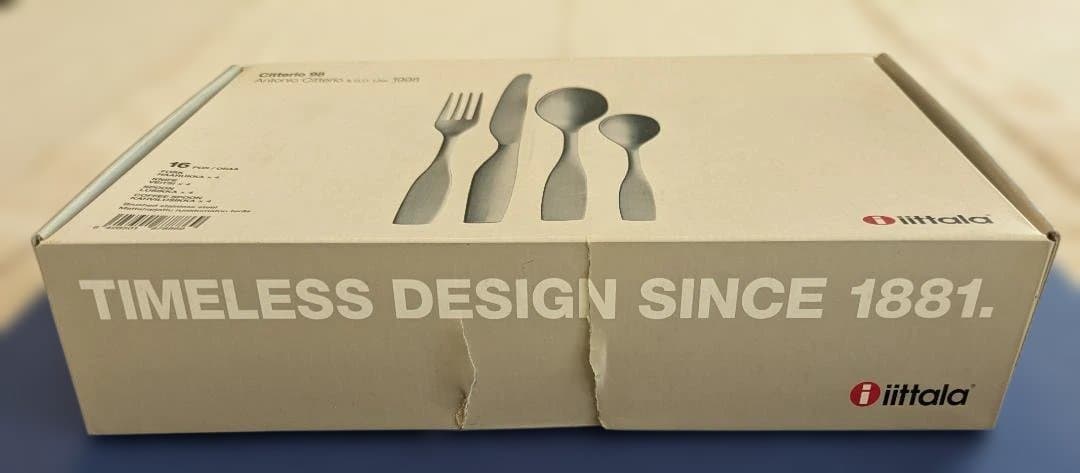 breath1of6angel様」専用イッタラ Citterio98カトラリー - メルカリ