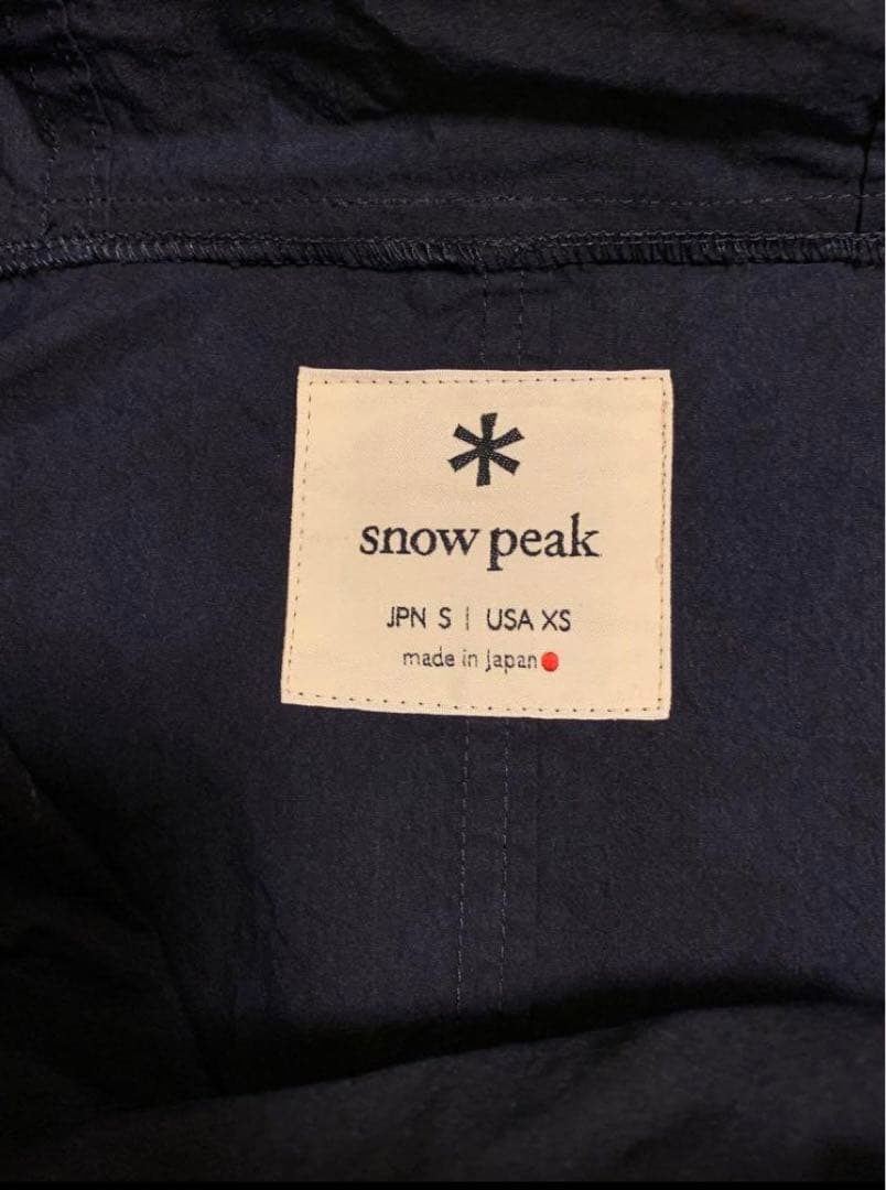 oasis スノーピーク リアムギャラガー着用 liam gallagher - メルカリ