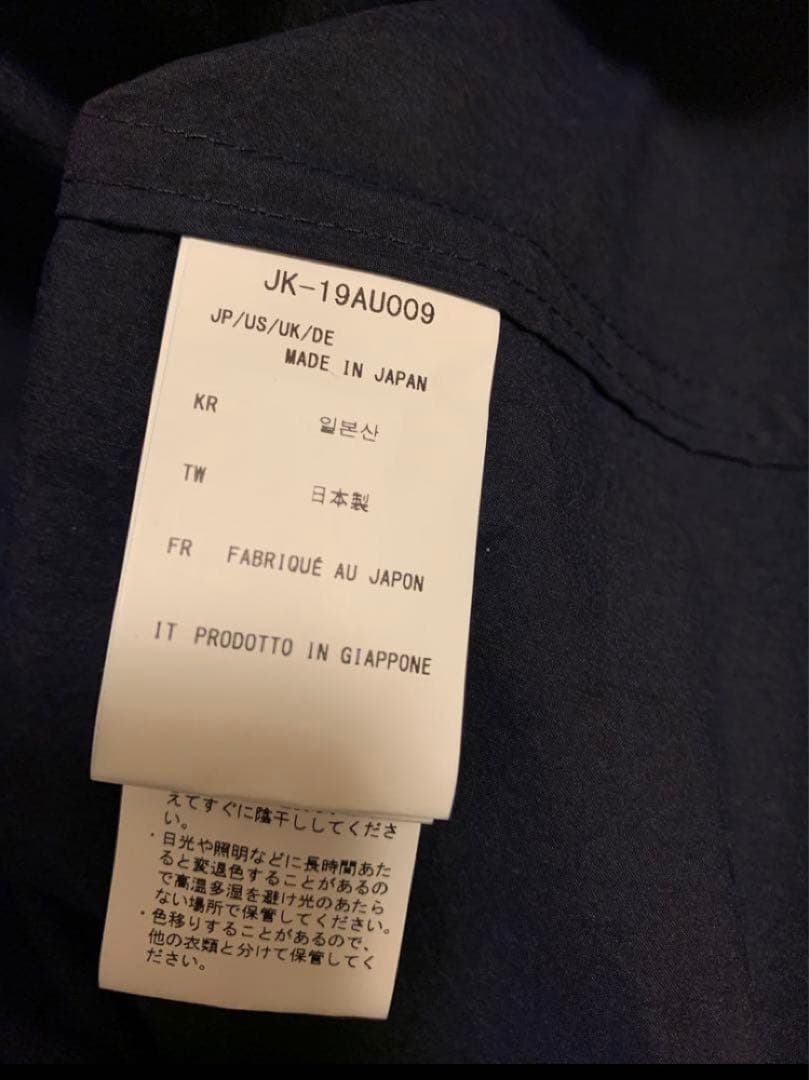 oasis スノーピーク リアムギャラガー着用 liam gallagher - メルカリ