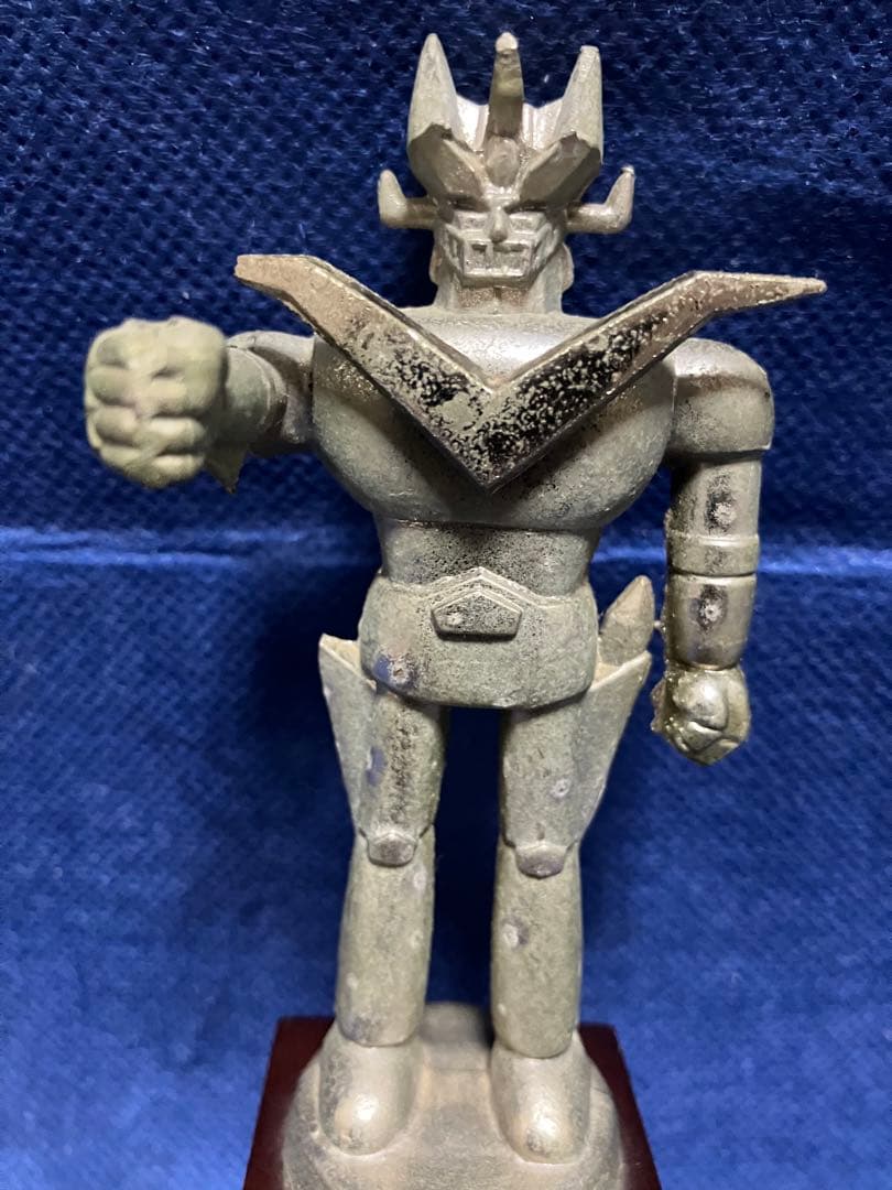 グレートマジンガートロフィー テレビマガジンマジンガー博士テスト