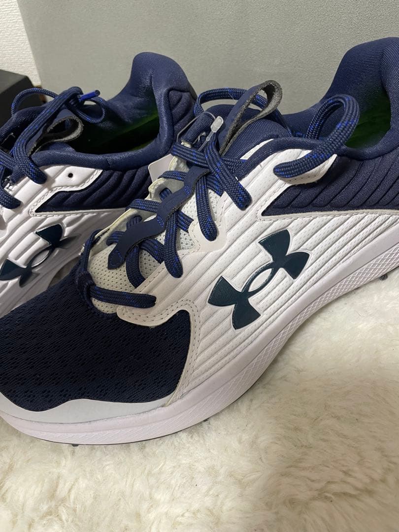 （26.5cm）アンダーアーマー　UAヤード ターフ 3023000