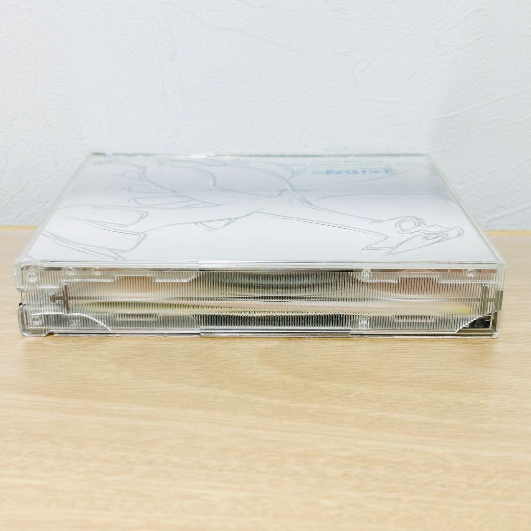 希少】DS ポケモン ハートゴールド＆ソウルシルバー ミュージック▫CD3