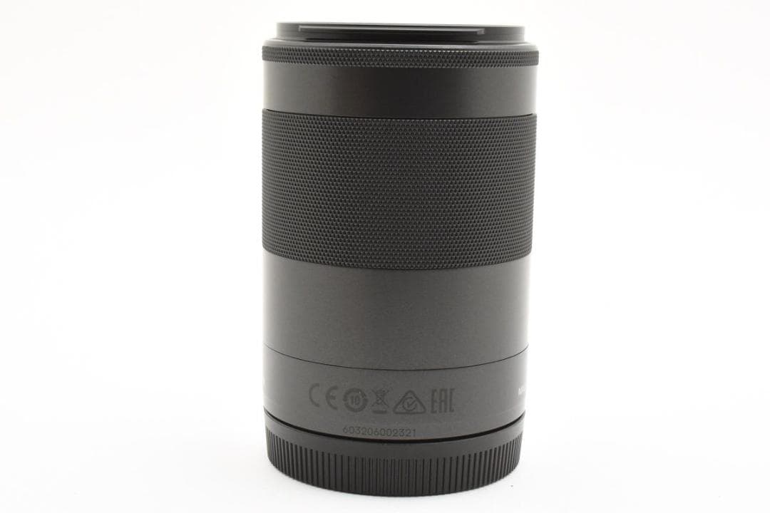 美品 Canon EF-M 55-200mm F4.5-6.3 IS STM